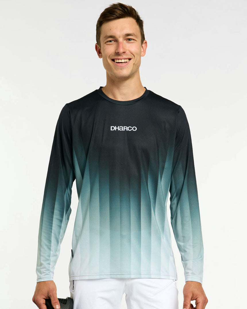 Mens Race Jersey | Midnight Prism