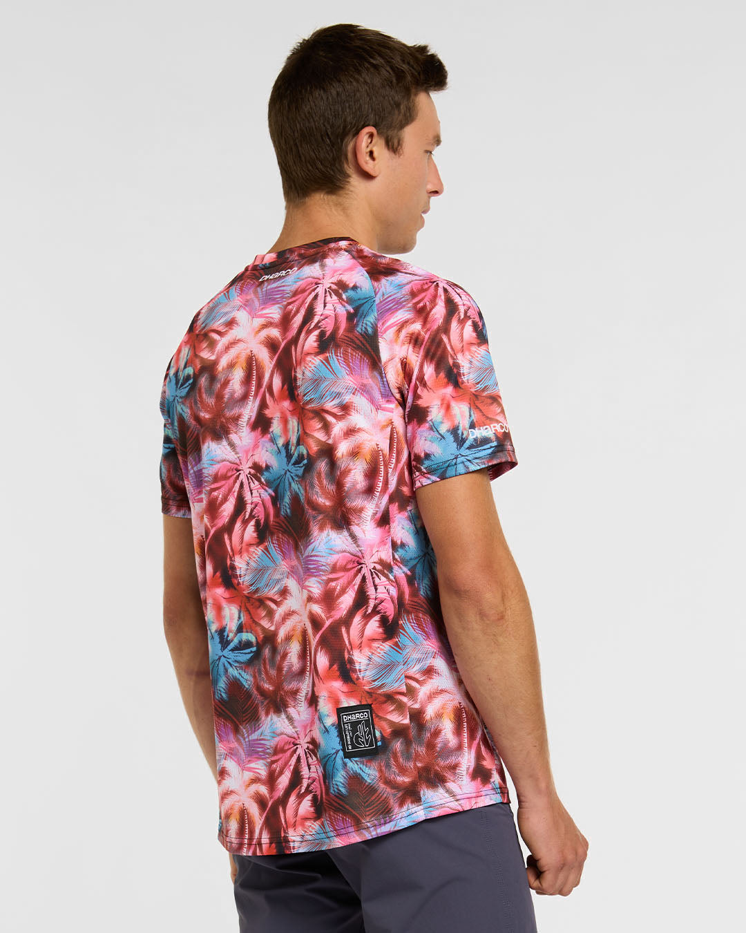 Mens Short Sleeve Jersey | Nebula – DHaRCO CANADA