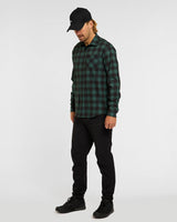 Mens Tech Long Sleeve Shirt | Gus