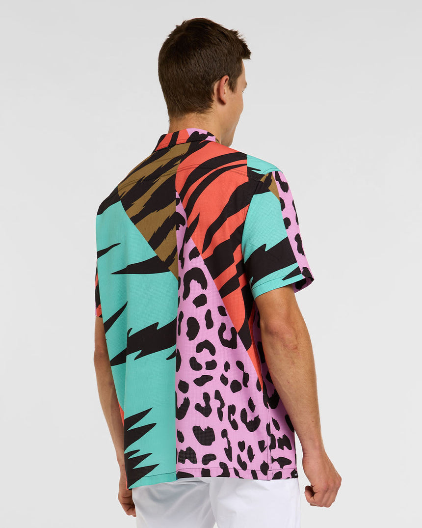 Mens Tech Party Shirt | Jinx