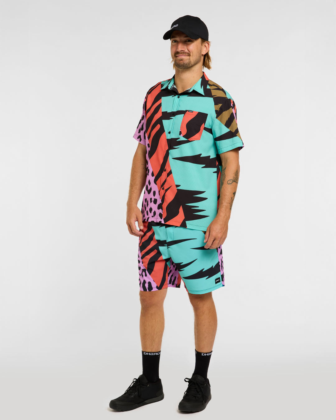 Mens Tech Party Shirt | Jinx – DHaRCO CANADA