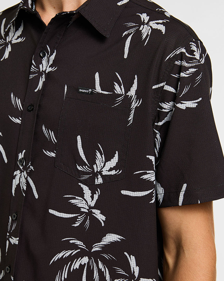 Mens Tech Party Shirt | Bowen