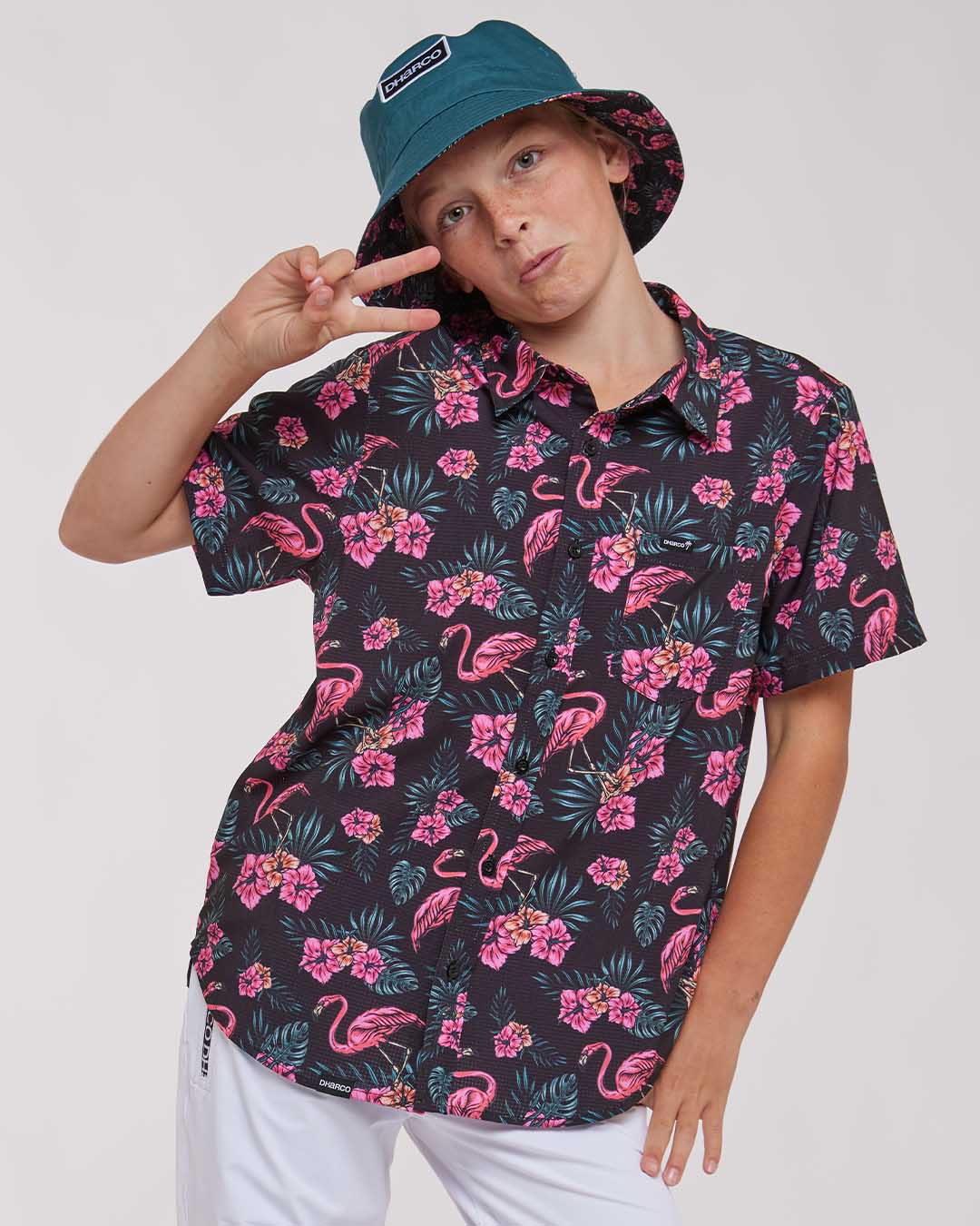 Reversible Bucket Hat | Parker – DHaRCO CANADA