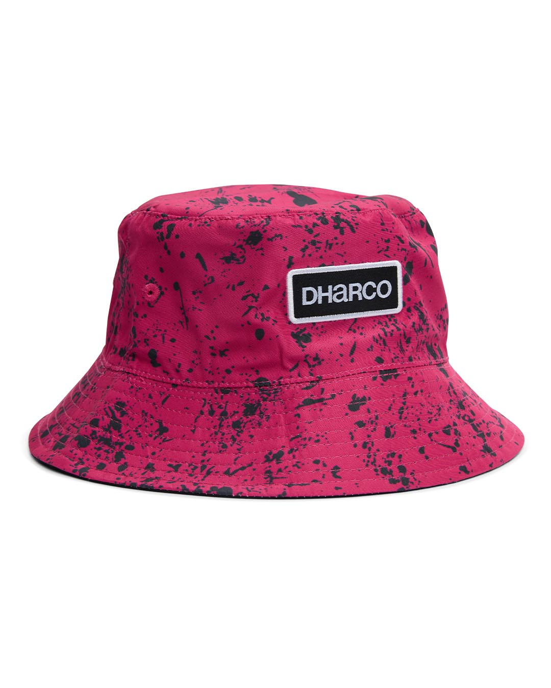 Reversible Bucket Hat | Chili Peppers
