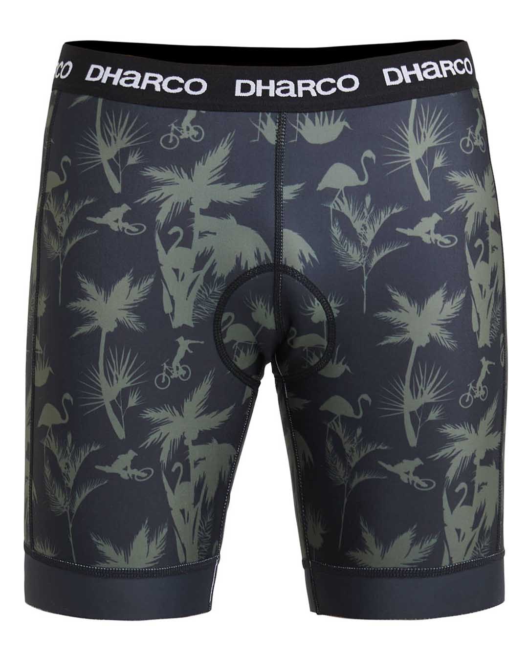 Mens Padded Party Pants | Camo Party