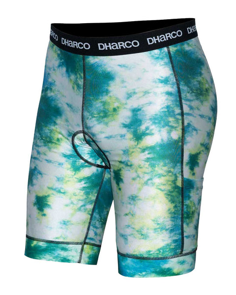 Mens MTB Padded Pants Tie Dye DHaRCO DHARCO CANADA