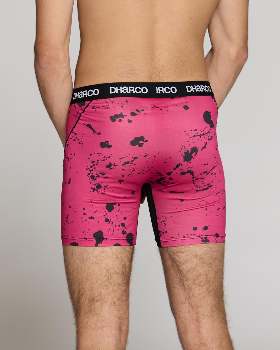 Mens Boxer Brief 6" | Chili Peppers