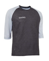 Mens 3/4 Sleeve Jersey | Silver Star