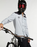 Mens Tech Long Sleeve Shirt | Kyle Strait Signature Edition