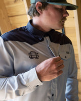 Mens Tech Long Sleeve Shirt | Kyle Strait Signature Edition