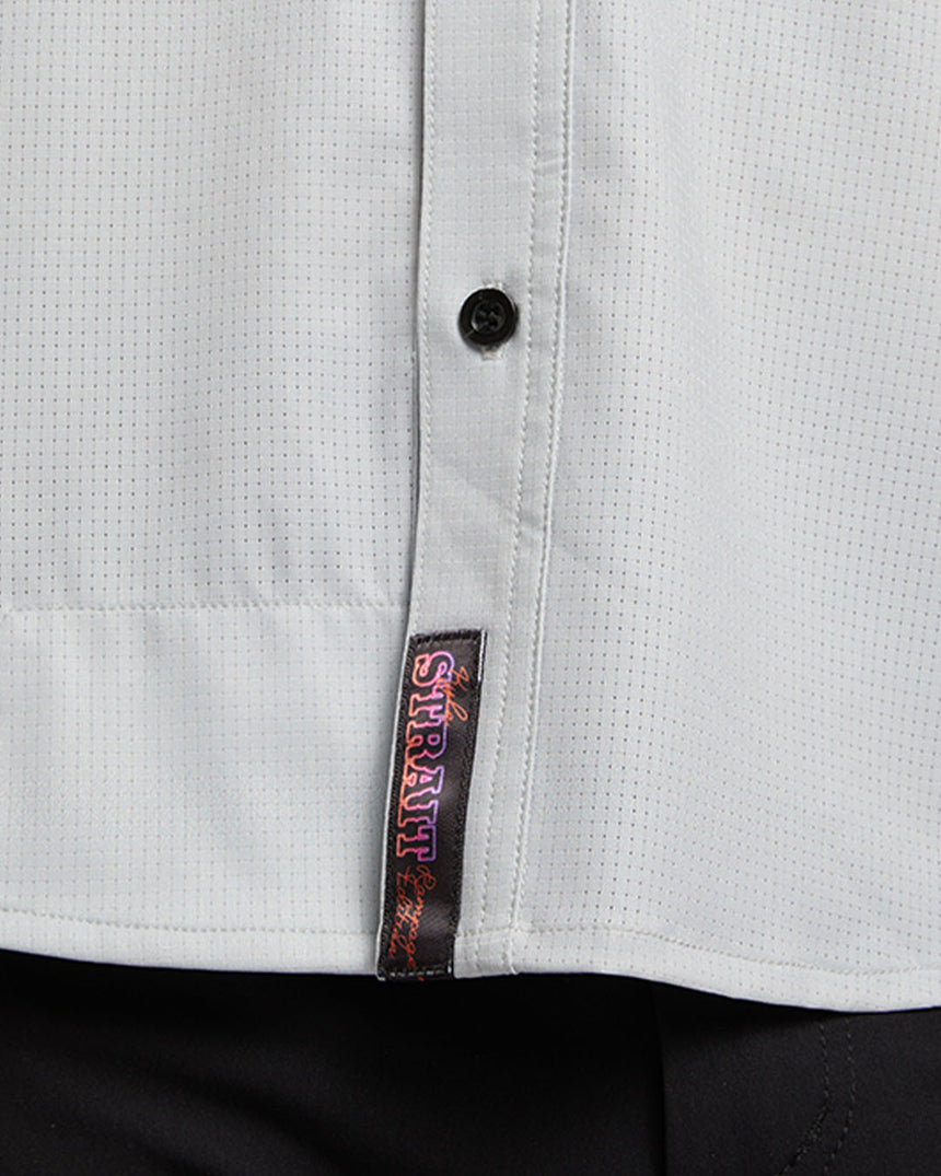Mens Tech Long Sleeve Shirt | Kyle Strait Signature Edition