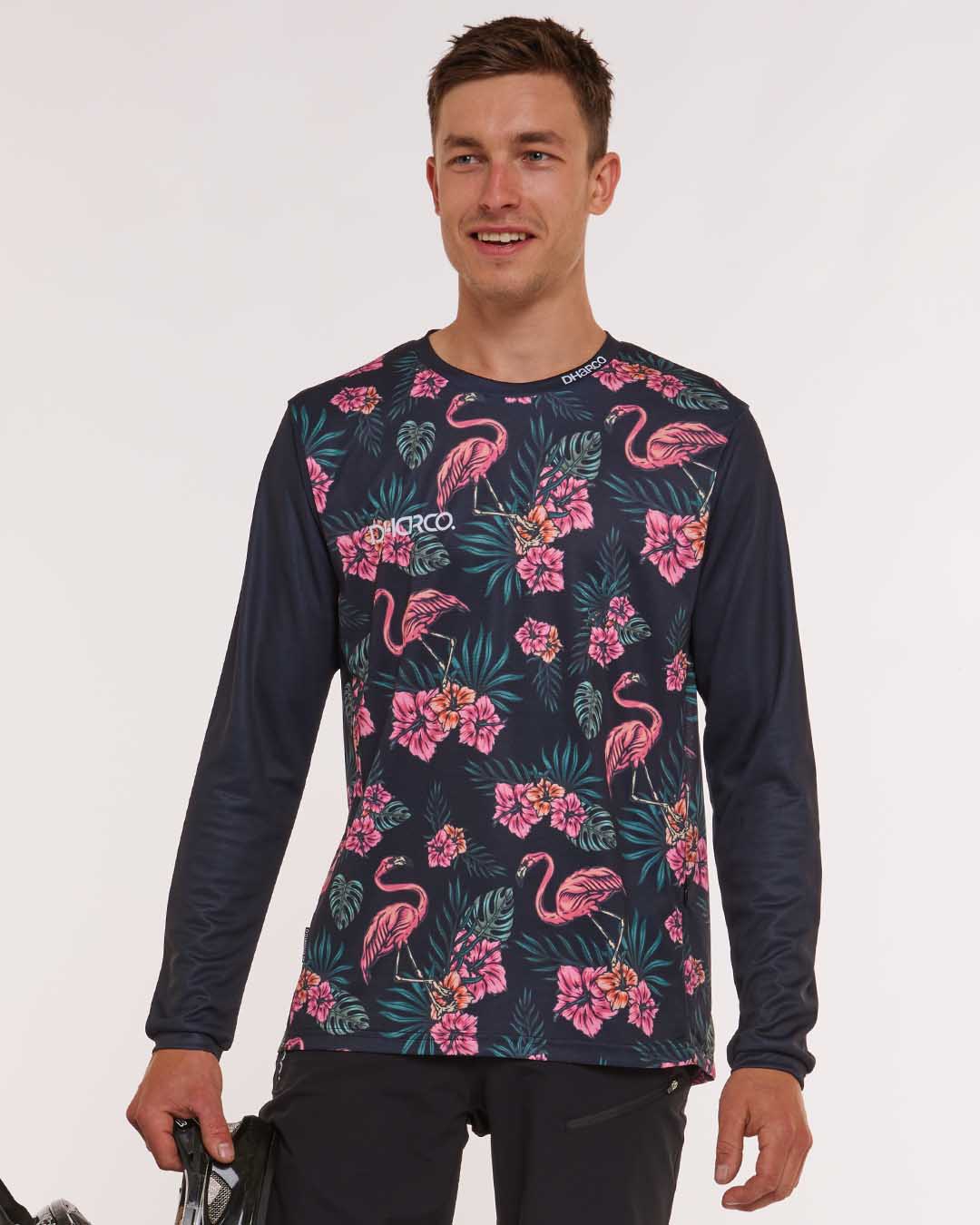Mens Gravity Jersey | Parker – DHaRCO CANADA