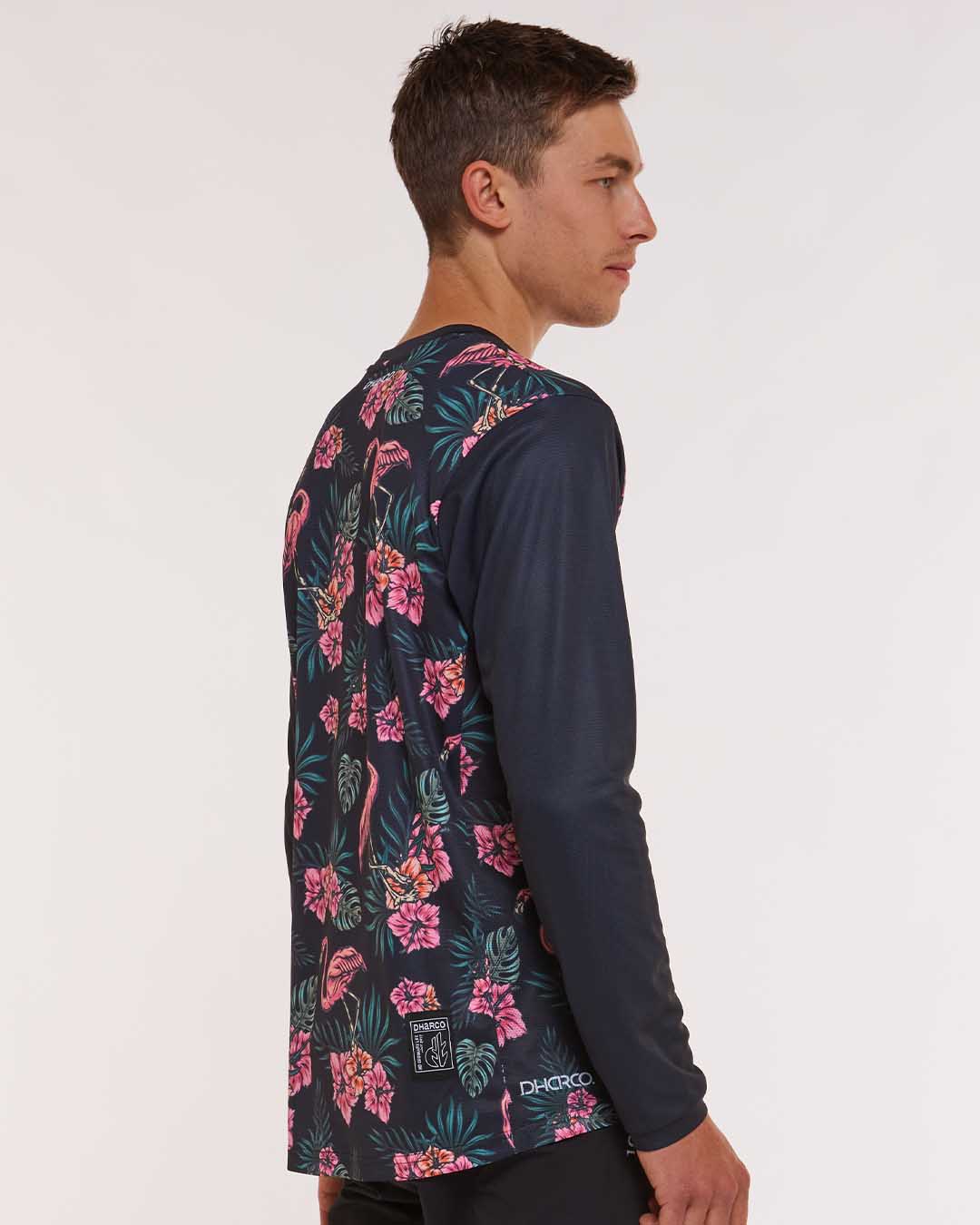 Mens Gravity Jersey | Parker – DHaRCO CANADA