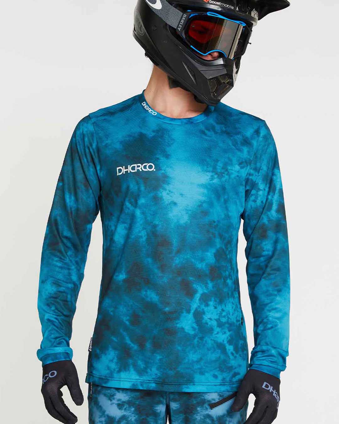 Mens Gravity Jersey | Snowshoe – DHaRCO CANADA