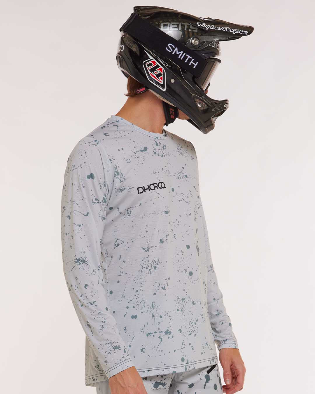 Mens Race Jersey | Cookies and Cream – DHaRCO CANADA