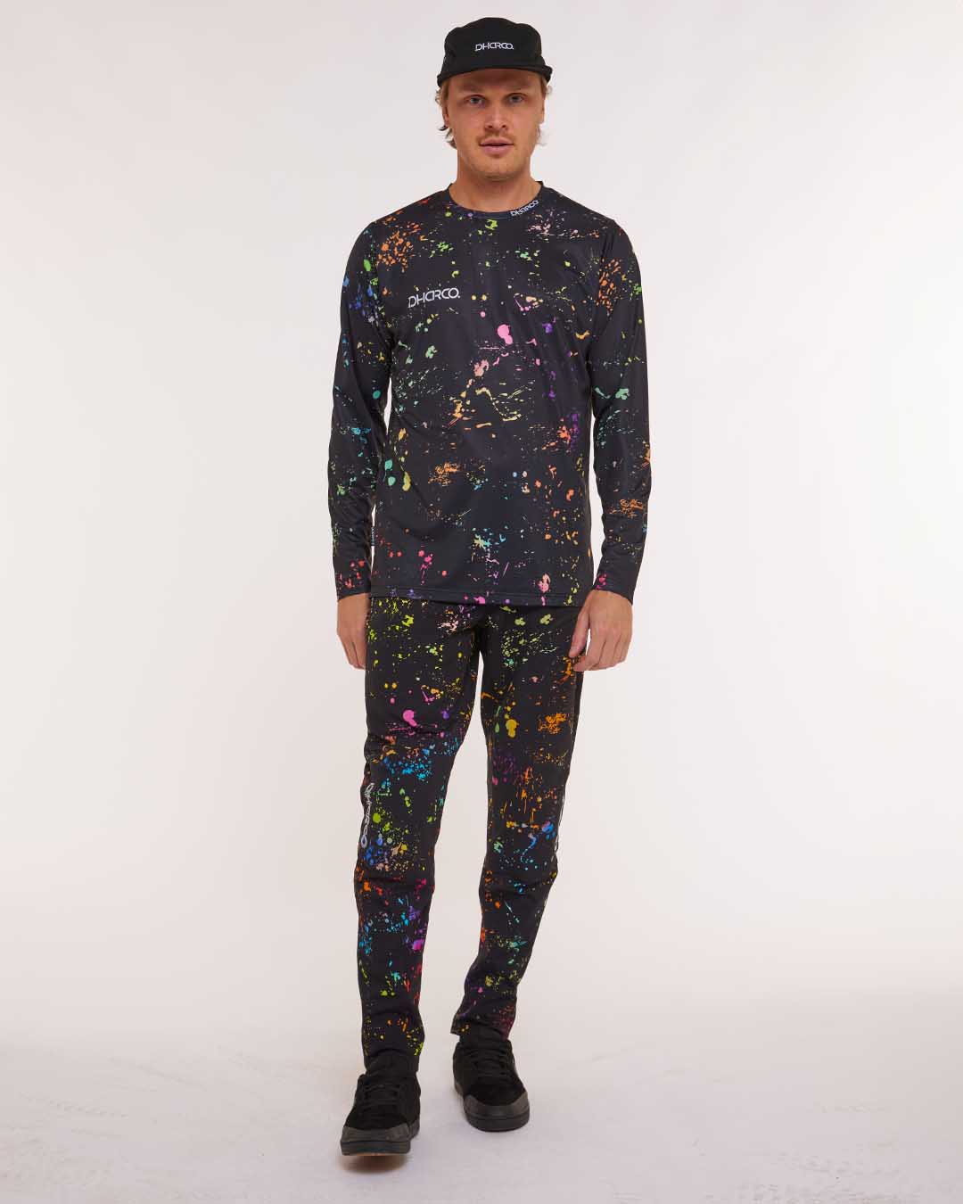 Mens Race Jersey | Supernova – DHaRCO CANADA