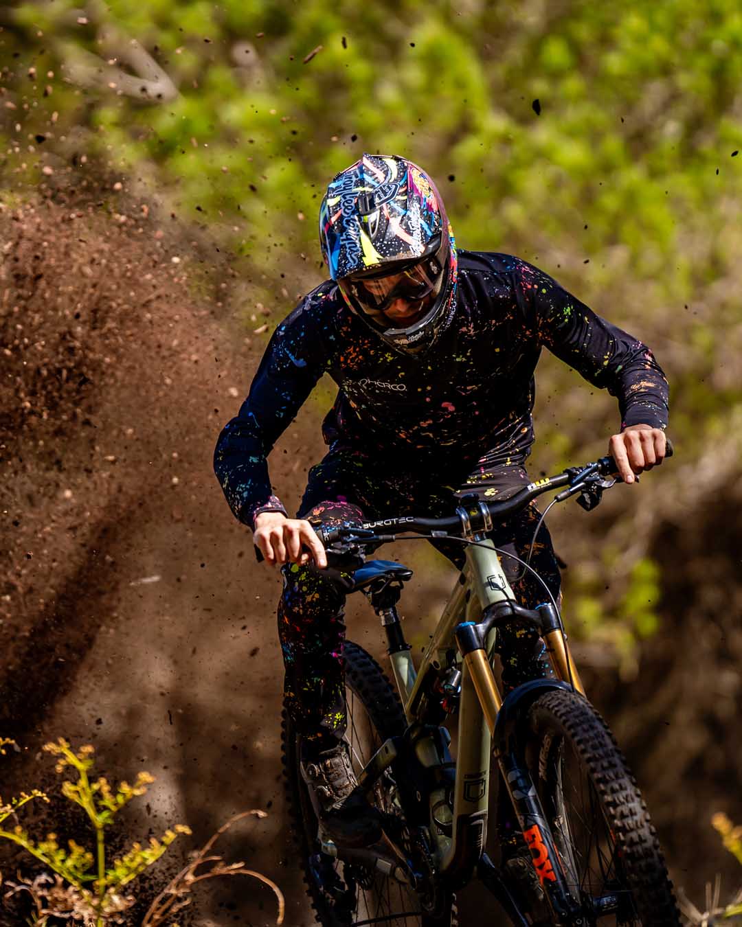 Mens Race Jersey Supernova S