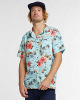 Mens Tech Party Shirt | Wilko | Short Sleeves | MENS TOPS | DHaRCO | Image 2 of 6