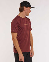 Mens Short Sleeve Tech Tee | Graze