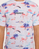 Mens Short Sleeve Tech Tee | Jessie