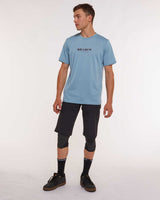Mens Short Sleeve Tech Tee | Reef