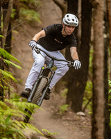 Mens Short Sleeve Tech Tee | Stealth