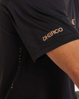 Mens Short Sleeve Tech Tee | Stealth