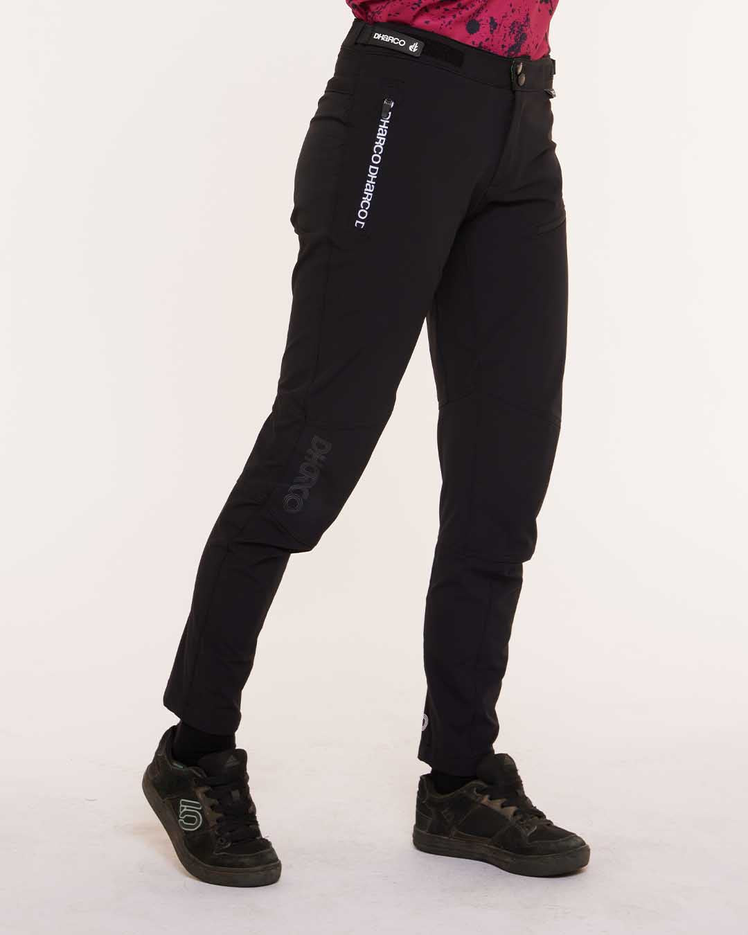 Womens 3/4 Padded Pant - Casual Style •