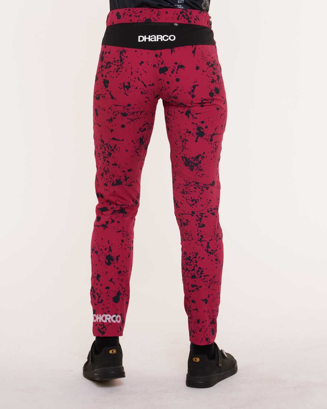 Womens Gravity Pants | Chili Peppers
