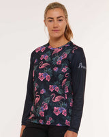 Womens Gravity Jersey | Parker | Long Sleeves | WOMENS TOPS | DHaRCO | Image 3 of 6