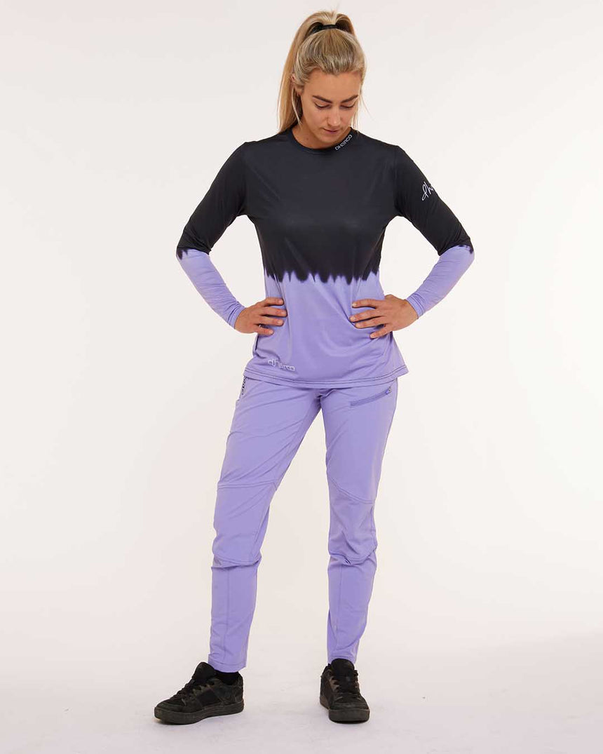 Womens Race Jersey | Odyssey | Long Sleeves | WOMENS TOPS | DHaRCO | Image 4 of 6