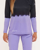 Womens Race Jersey | Odyssey | Long Sleeves | WOMENS TOPS | DHaRCO | Image 6 of 6