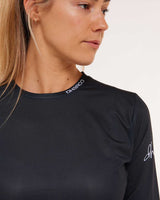 Womens Race Jersey | Odyssey | Long Sleeves | WOMENS TOPS | DHaRCO | Image 5 of 6