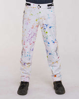 Youth Gravity Pants | Paint Splat