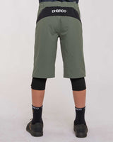 Youth Gravity Shorts | Gorilla Green