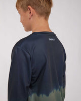 Youth Gravity Jersey | Fade to Black