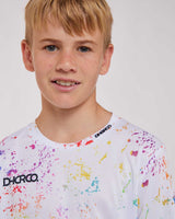 Youth Gravity Jersey | Paint Splat
