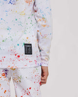 Youth Gravity Jersey | Paint Splat