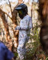 Youth Gravity Jersey | Paint Splat