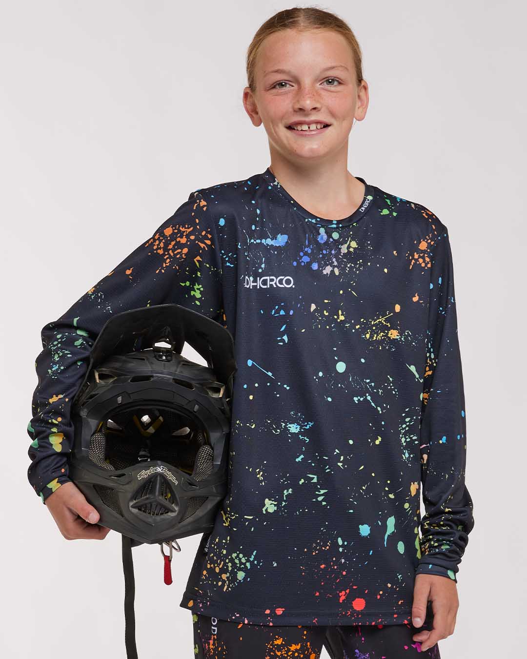 Youth Gravity Jersey Supernova DHARCO CANADA