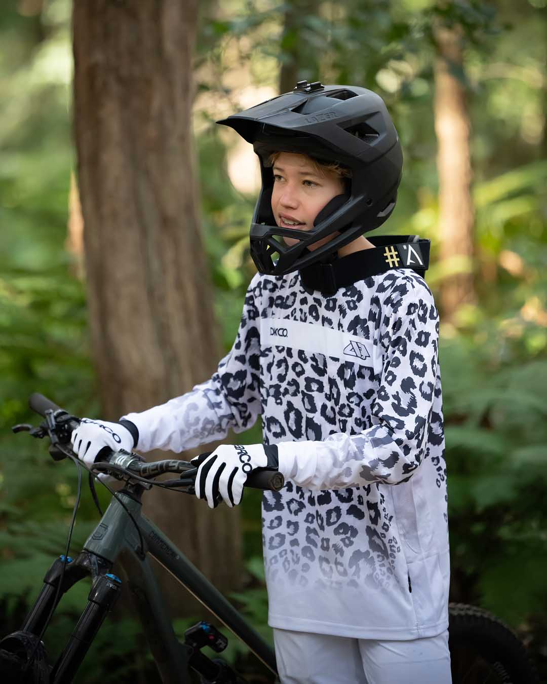 Youth 2025 mtb tops