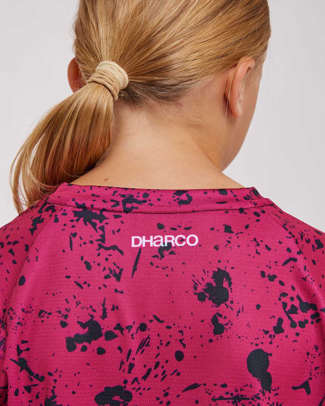 Youth Short Sleeve Jersey | Chili Peppers – DHARCO CANADA