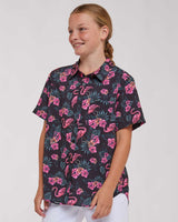 Youth Tech Party Shirt | Parker