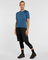 Womens Ather Short Sleeve Jersey | Morrocan Blue