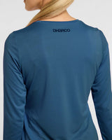 Womens Ather Jersey | Morrocan Blue