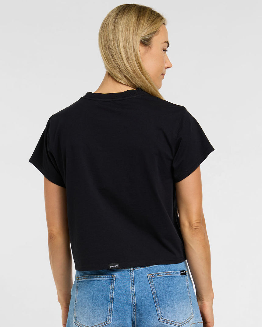 Womens Cotton Crop | Aurora