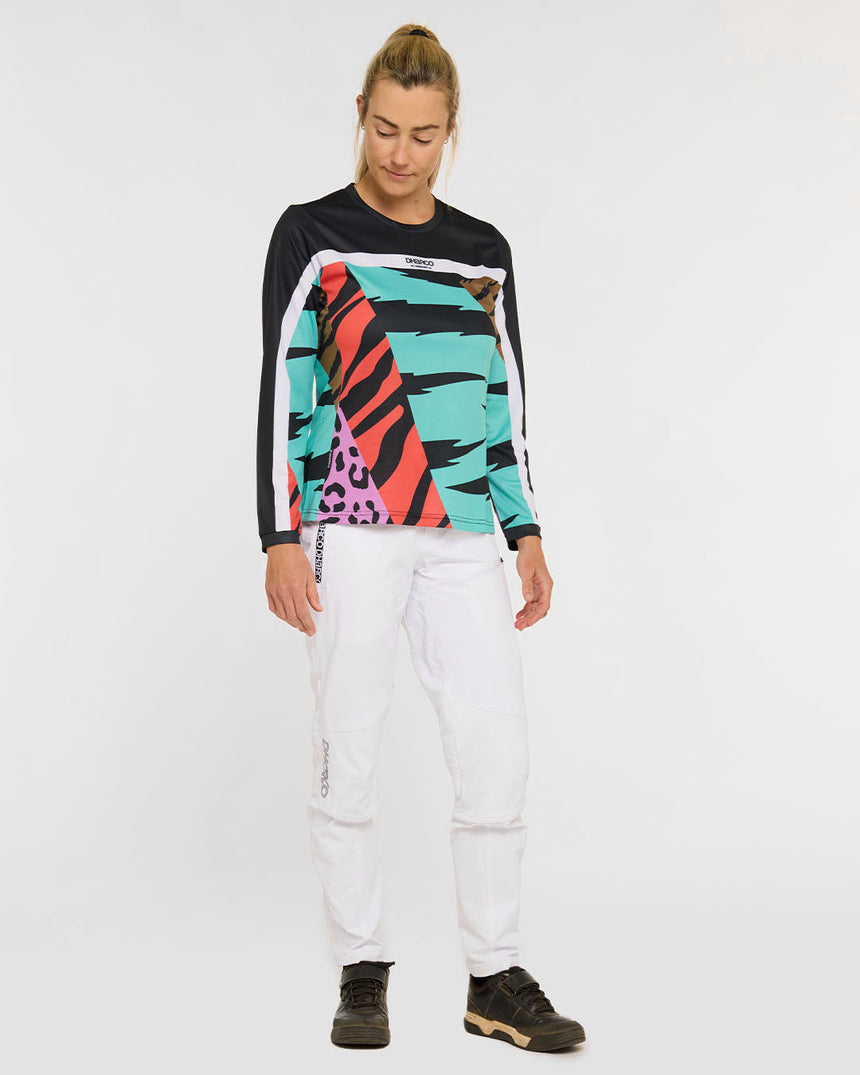 Womens Gravity Jersey | Jinx