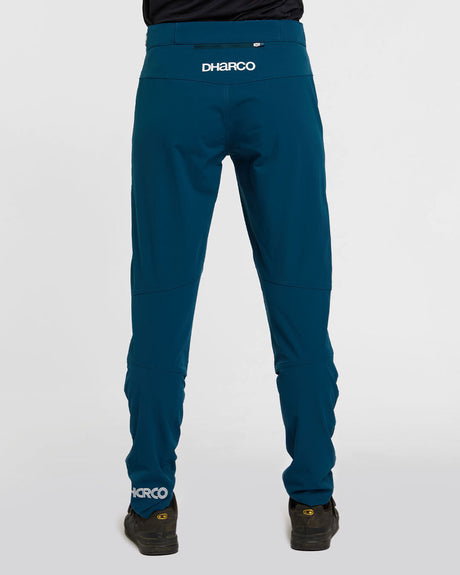 Womens Gravity Pants | Morrocan Blue