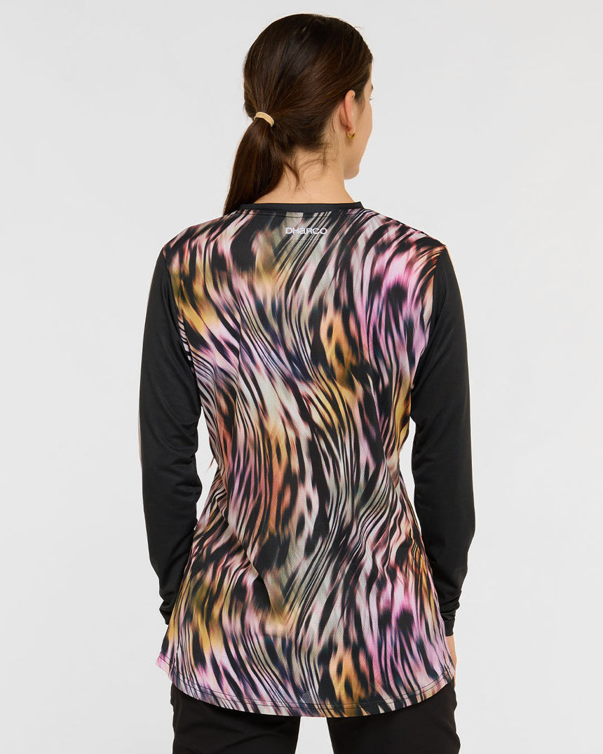 Womens Race Jersey | Acid Safari