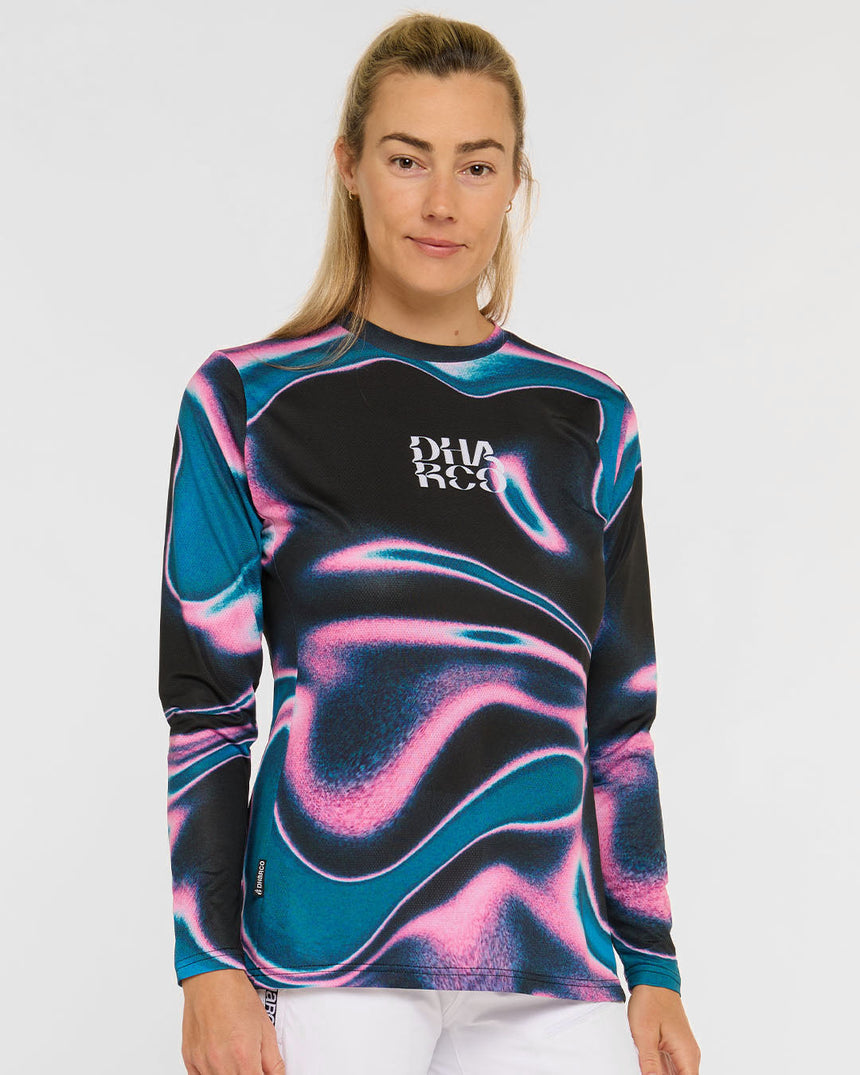 Womens Race Jersey | Aurora